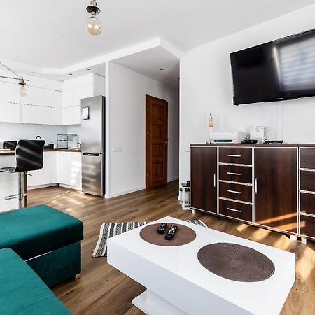 Apartament Wawelska Gdańsk Eksteriør bilde
