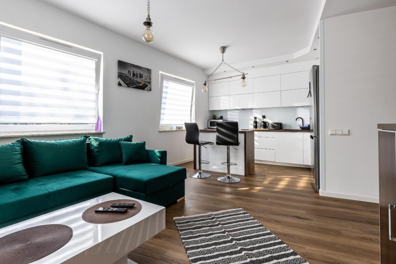 Apartament Wawelska Gdańsk Eksteriør bilde