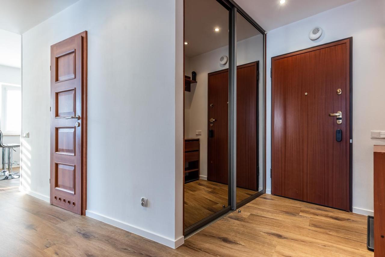 Apartament Wawelska Gdańsk Eksteriør bilde