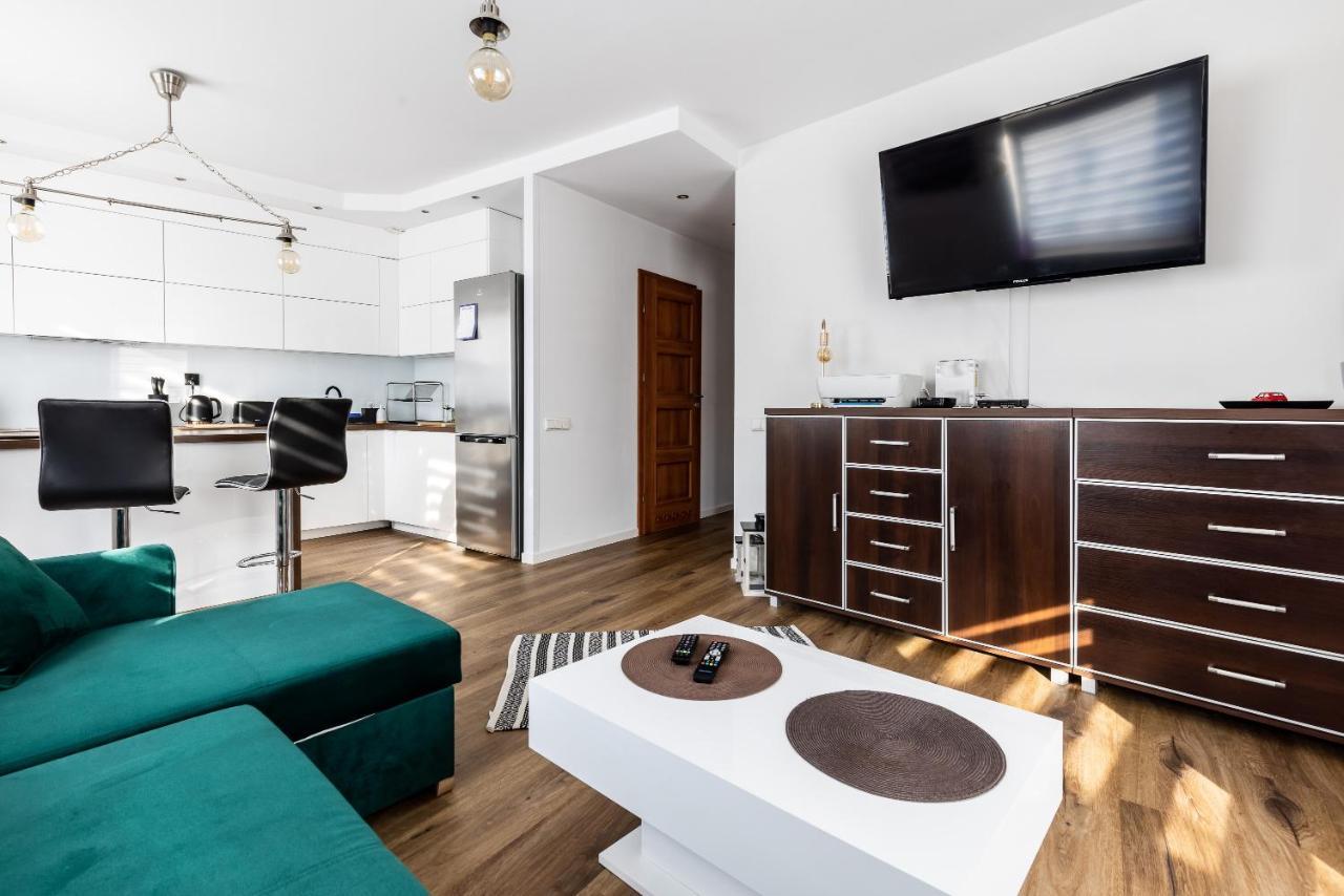 Apartament Wawelska Gdańsk Eksteriør bilde