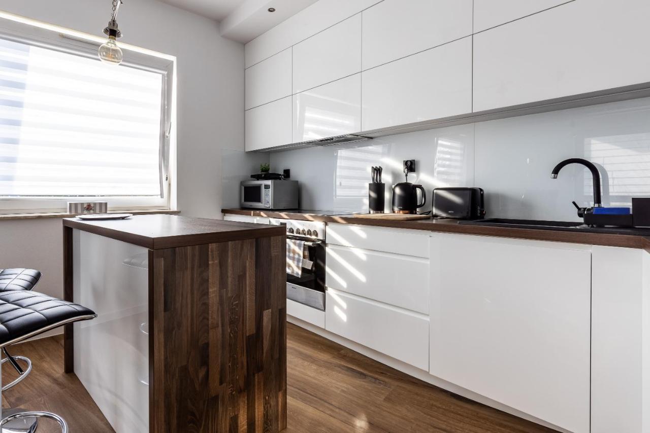Apartament Wawelska Gdańsk Eksteriør bilde