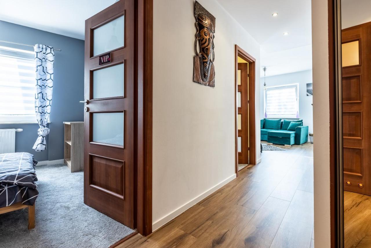 Apartament Wawelska Gdańsk Eksteriør bilde
