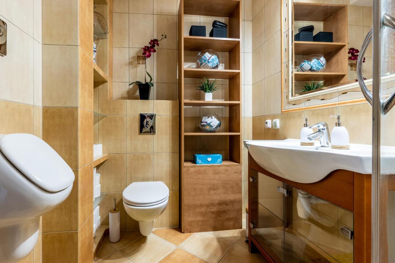 Apartament Wawelska Gdańsk Eksteriør bilde