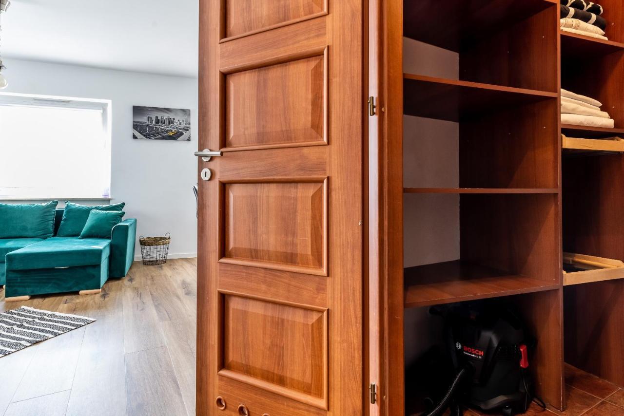 Apartament Wawelska Gdańsk Eksteriør bilde