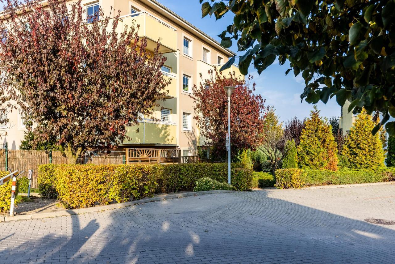 Apartament Wawelska Gdańsk Eksteriør bilde