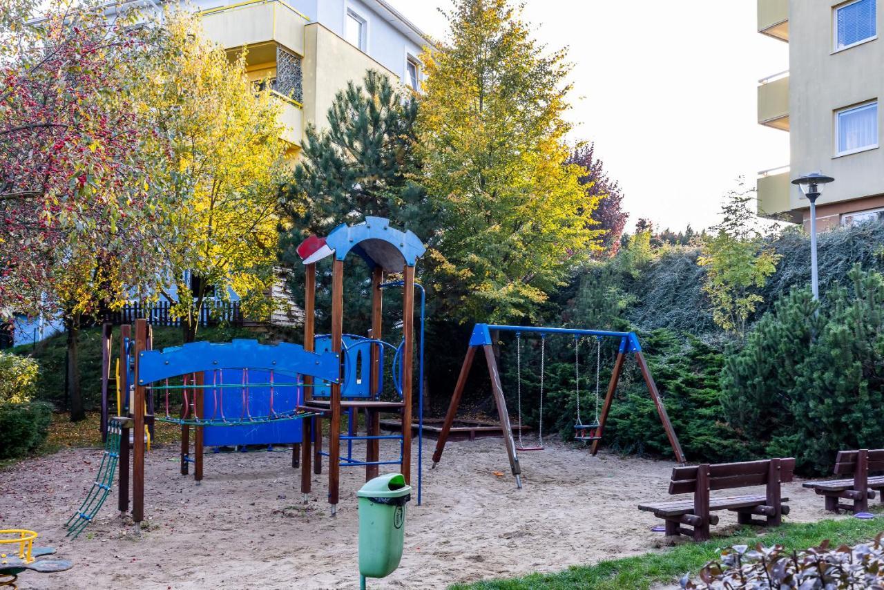 Apartament Wawelska Gdańsk Eksteriør bilde