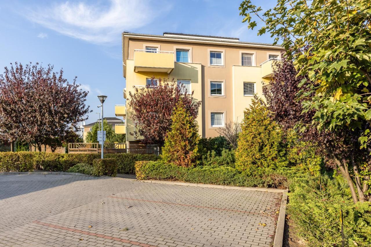 Apartament Wawelska Gdańsk Eksteriør bilde