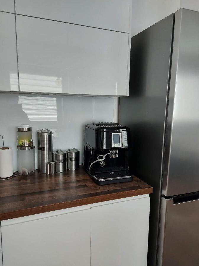 Apartament Wawelska Gdańsk Eksteriør bilde