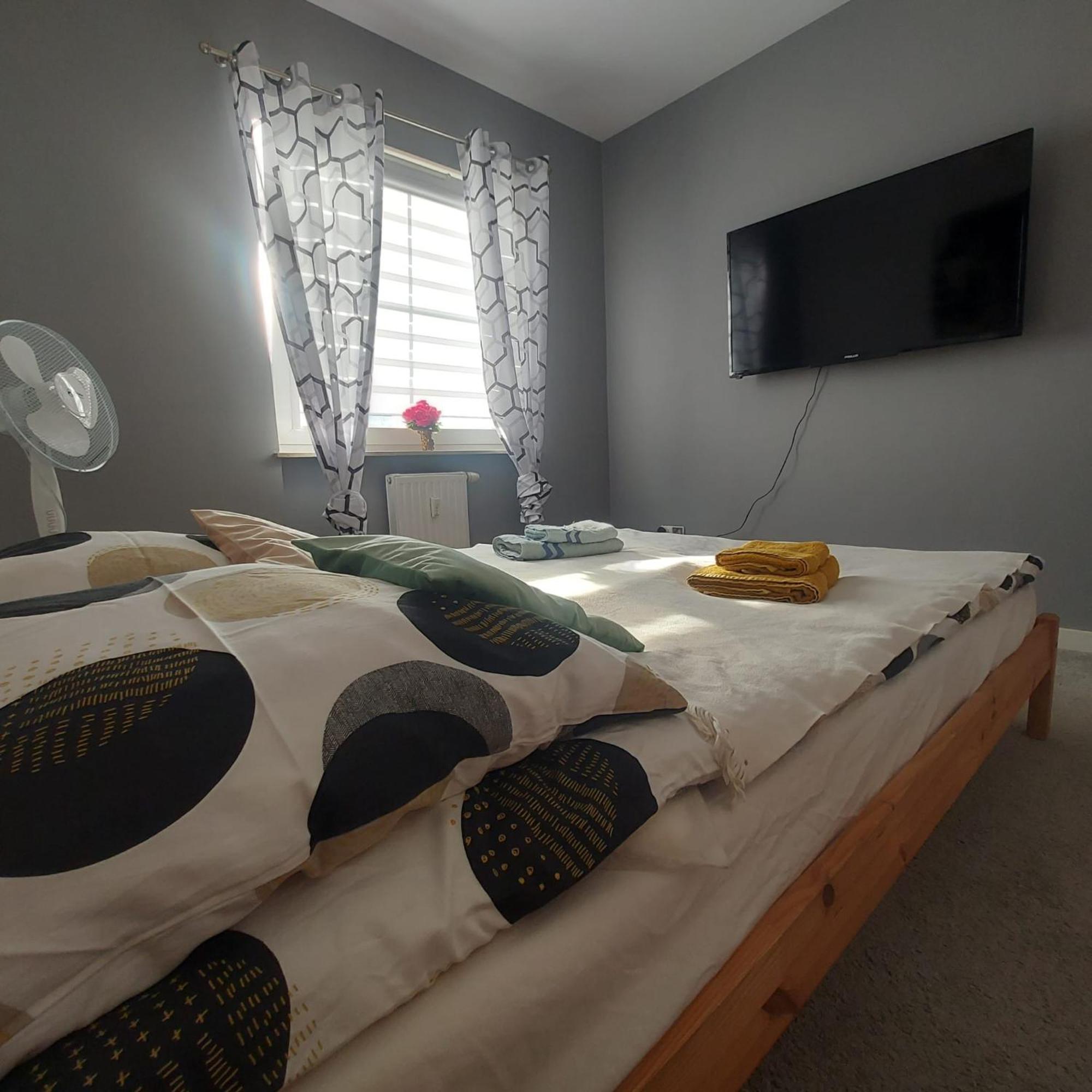 Apartament Wawelska Gdańsk Eksteriør bilde